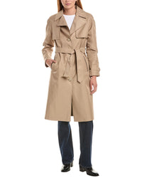 Via Spiga Trench Coat
