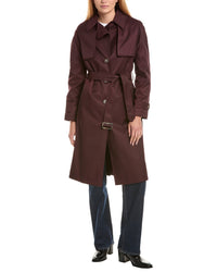 Via Spiga Trench Coat