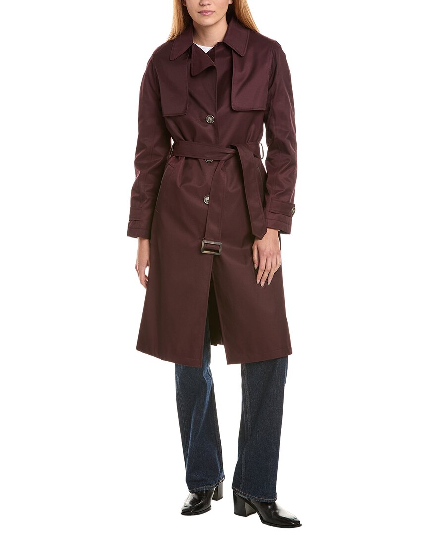 Via Spiga Trench Coat
