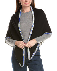Forte Forte Triangle 100% Cashmere Scarf Wrap