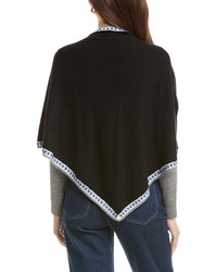 Forte Forte Triangle 100% Cashmere Scarf Wrap