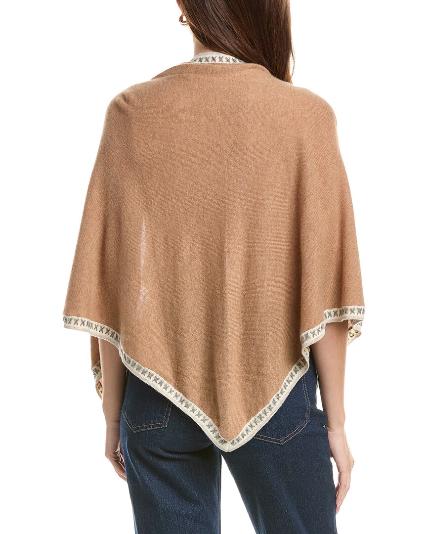 Forte Triangle 100% Cashmere Scarf Wrap