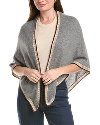 Forte Triangle 100% Cashmere Scarf Wrap