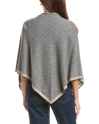 Forte Triangle 100% Cashmere Scarf Wrap