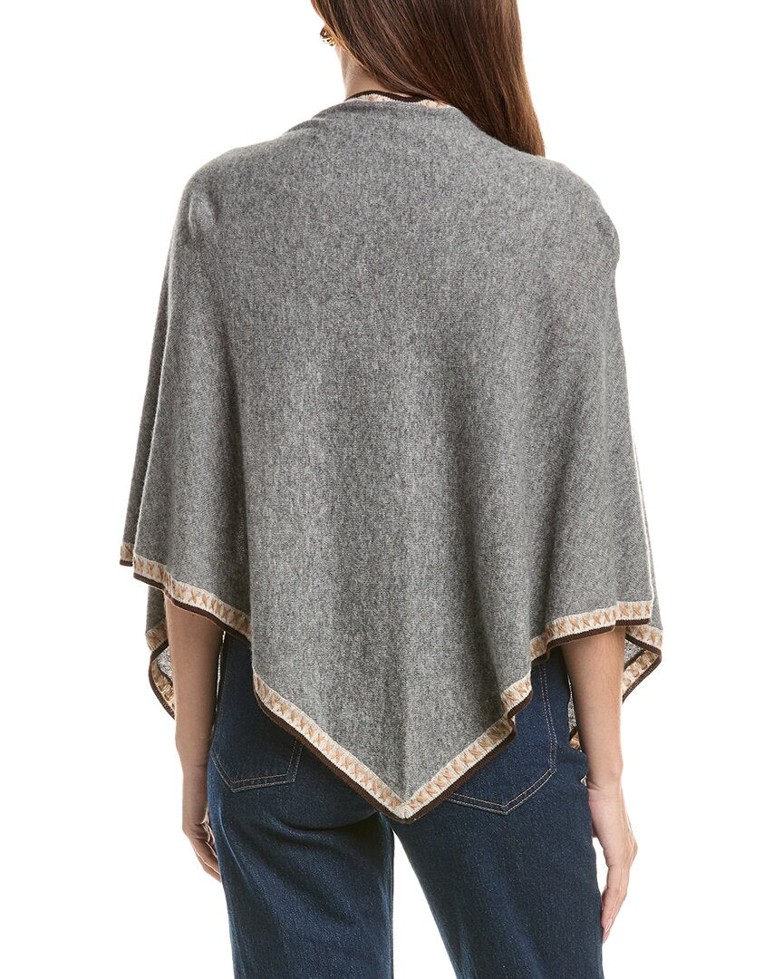 Forte Triangle 100% Cashmere Scarf Wrap