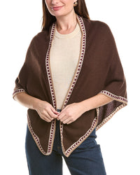 Forte Triangle 100% Cashmere Scarf Wrap