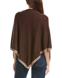 Forte Triangle 100% Cashmere Scarf Wrap