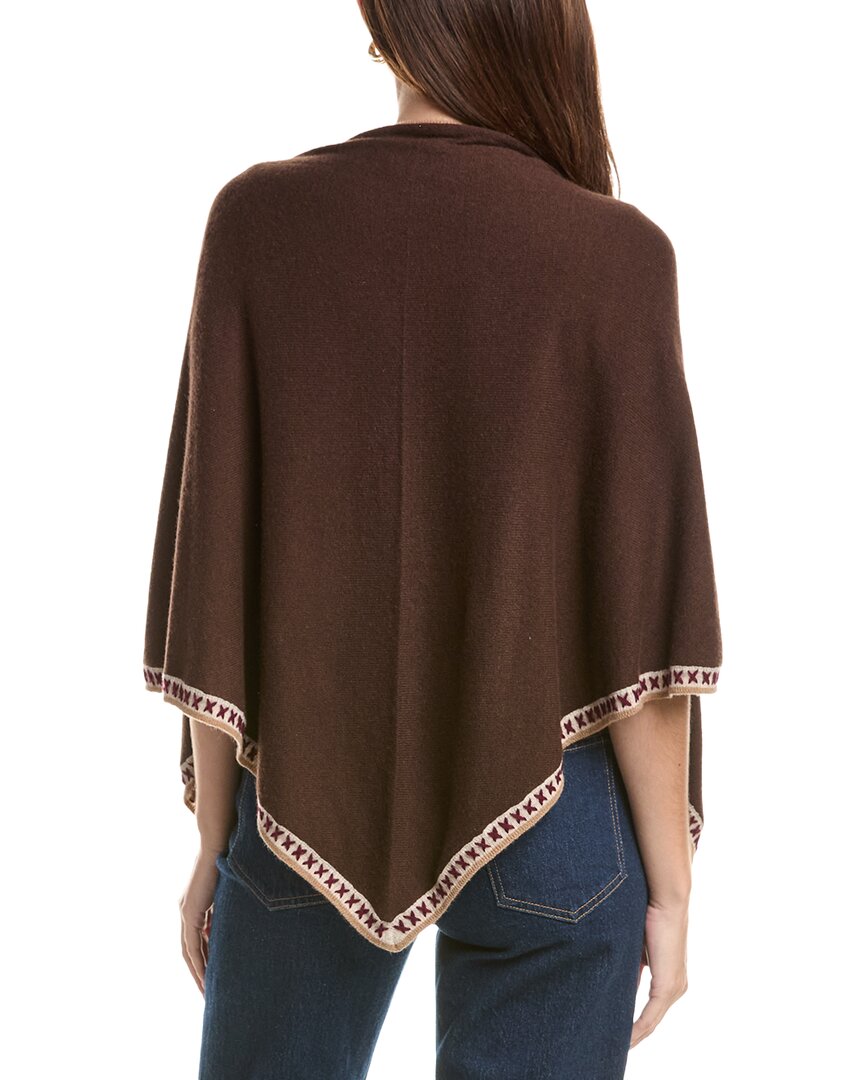 Forte Triangle 100% Cashmere Scarf Wrap