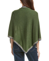 Forte Forte Triangle 100% Cashmere Scarf Wrap