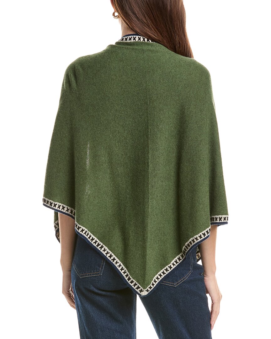 Forte Forte Triangle 100% Cashmere Scarf Wrap