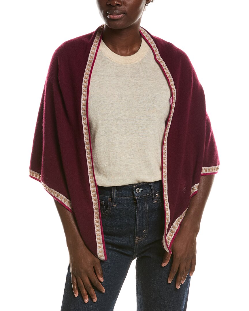 Forte Forte Cashmere Triangle Cashmere Scarf Wrap