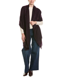 Sofia Cashmere Sofiacashmere Lightweight Cashmere Wrap