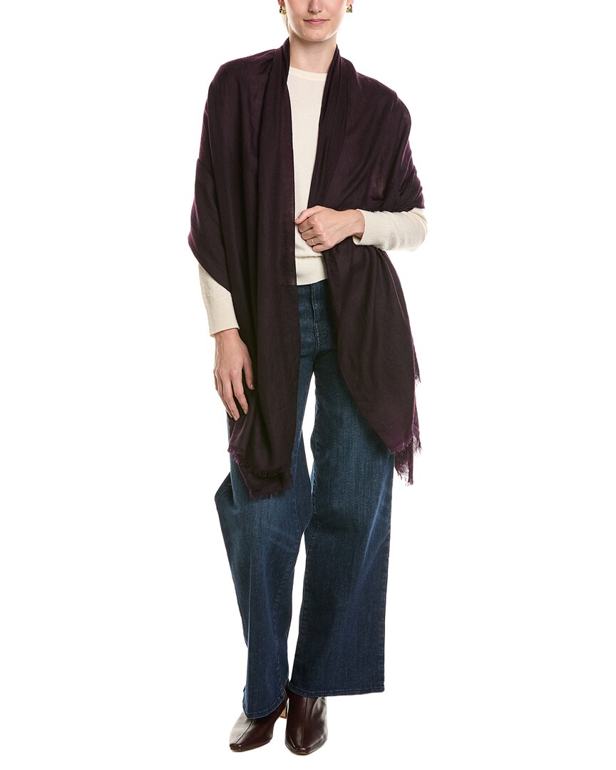 Sofia Cashmere Sofiacashmere Lightweight Cashmere Wrap