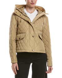Burberry Burberry Pembroke Quilted Jacket