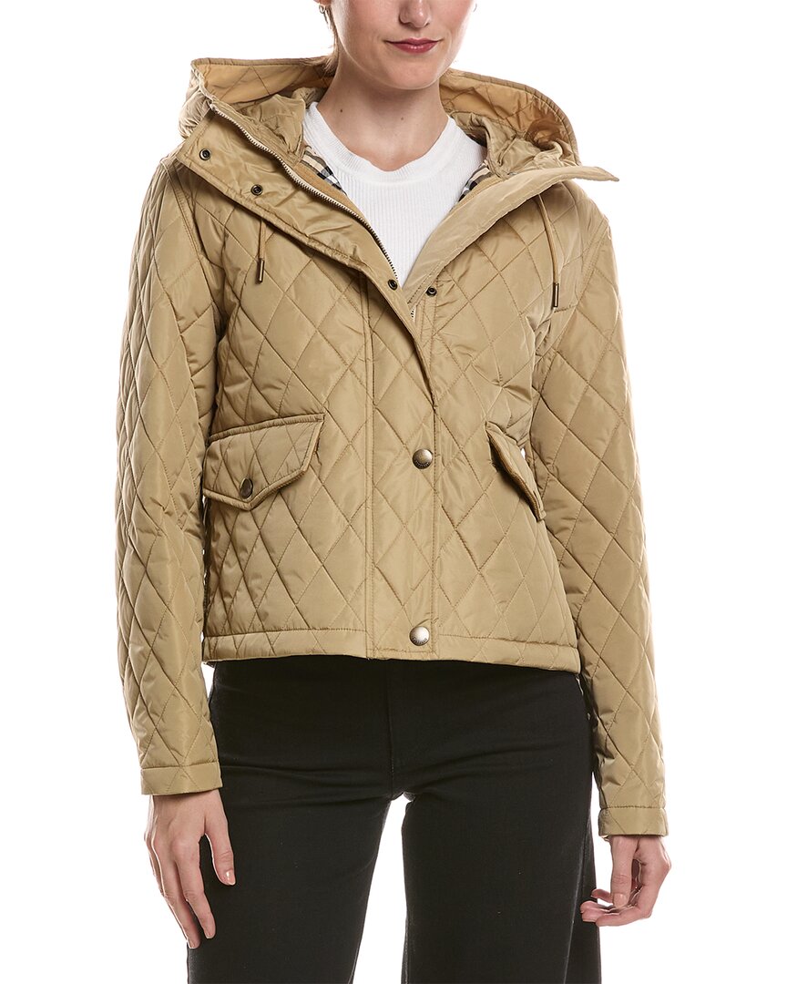 Burberry Burberry Pembroke Quilted Jacket