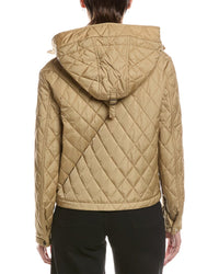 Burberry Burberry Pembroke Quilted Jacket