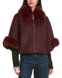 La Fiorentina Trim Caplet