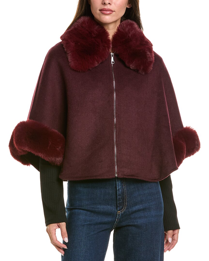 La Fiorentina Trim Caplet