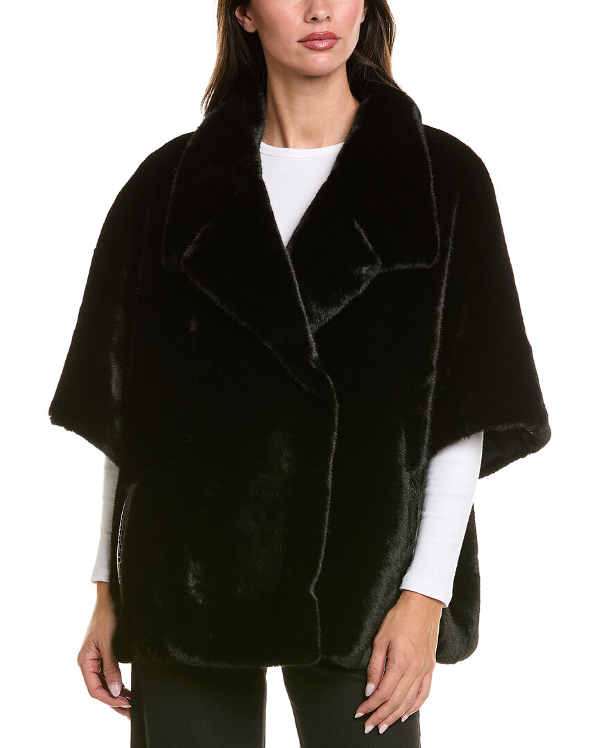 La Fiorentina Plush Cape