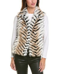 La Fiorentina Striped Vest