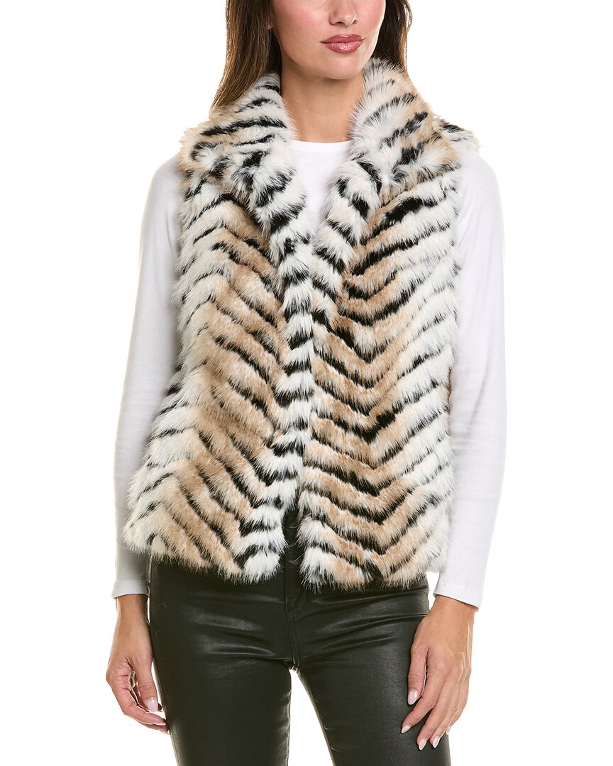 La Fiorentina Striped Vest