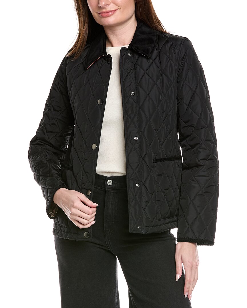 Burberry Burberry Quilted Jacket