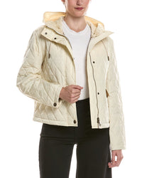 Burberry Burberry Pembroke Quilted Jacket