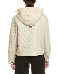 Burberry Burberry Pembroke Quilted Jacket