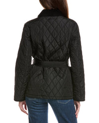 Burberry Burberry Quilted Coat