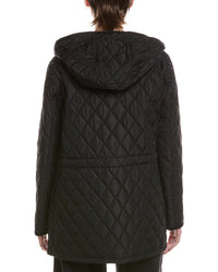 Burberry Burberry Logo Coat