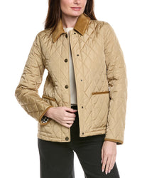 Burberry Burberry Quilted Jacket