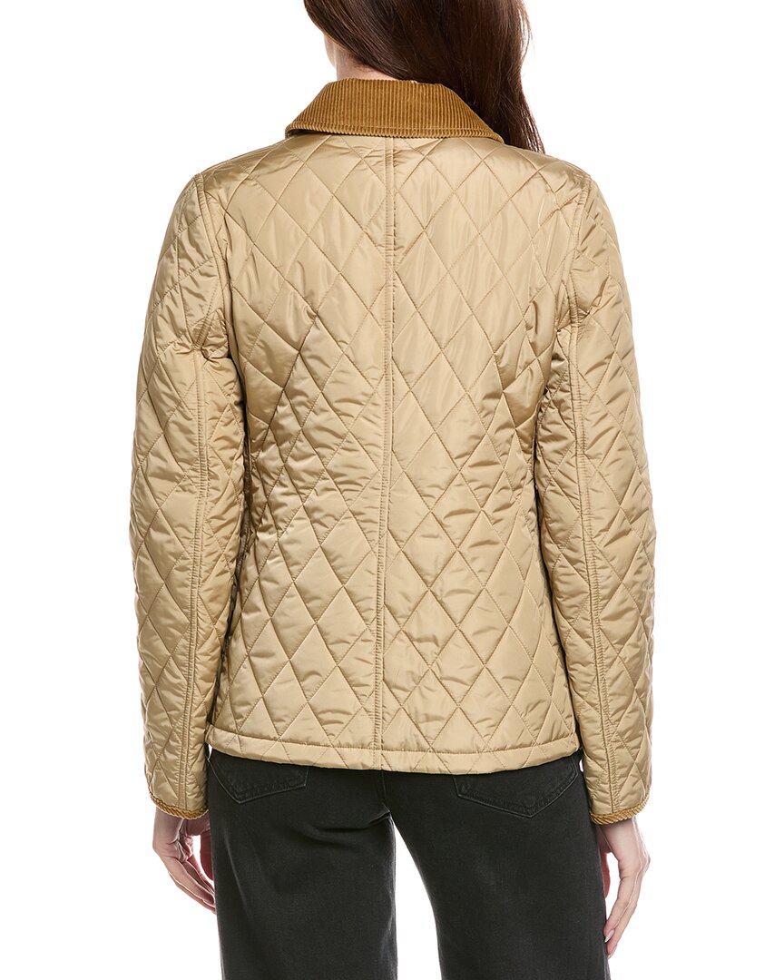 Burberry Burberry Quilted Jacket