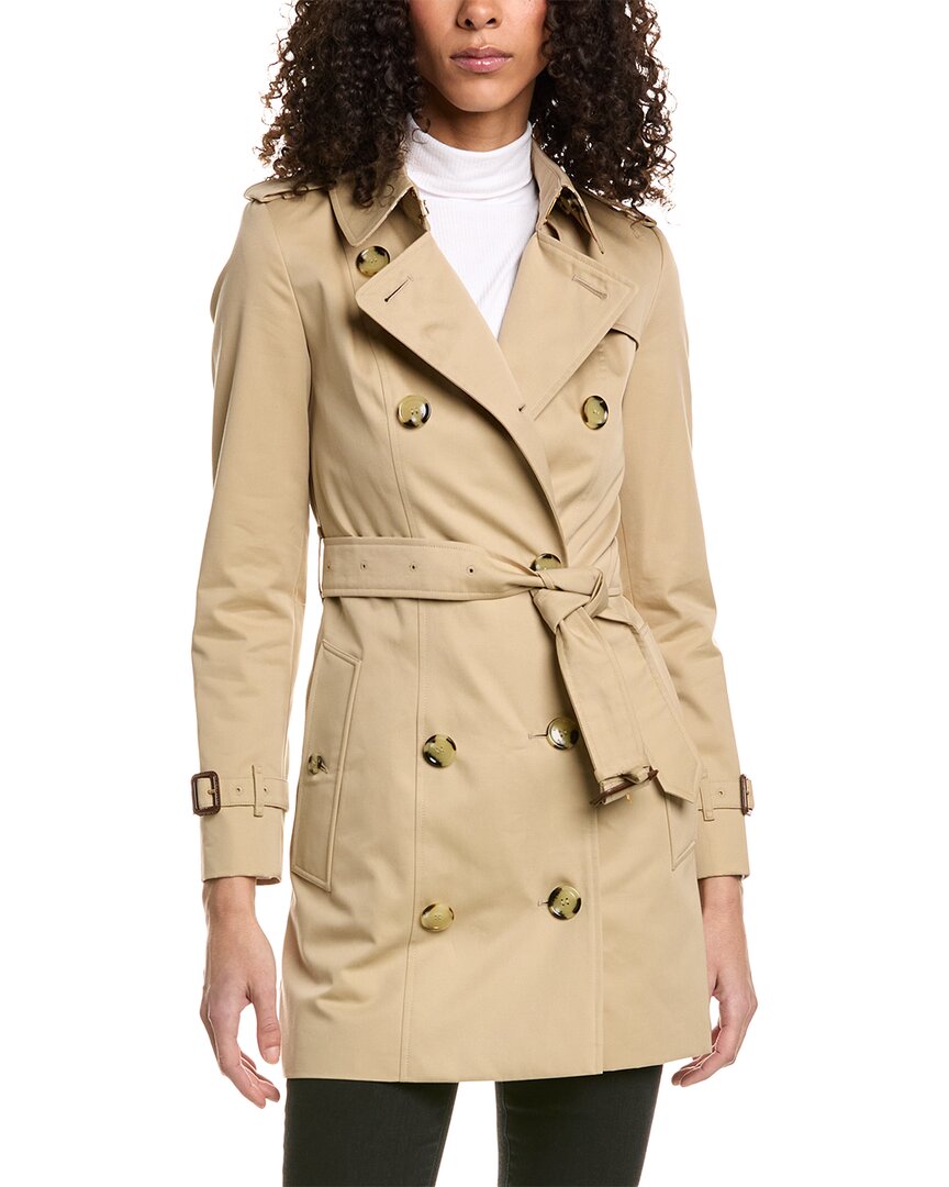 Burberry The Chelsea Trench Coat