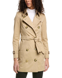 Burberry The Chelsea Trench Coat