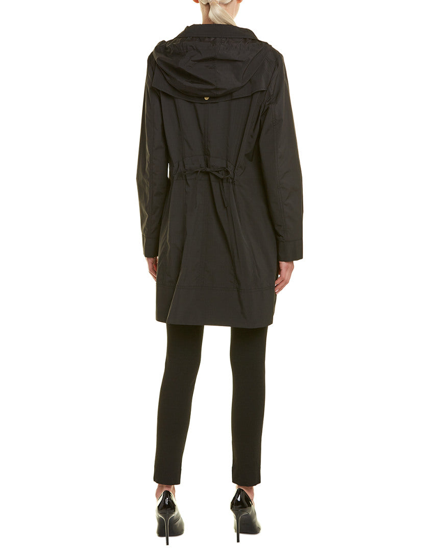 Cole Haan Cole Haan Travel Packable Rain Jacket