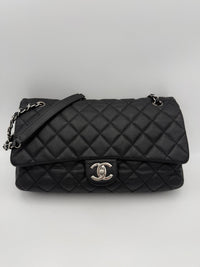 Chanel CHANEL Timeless Classique “ZIP FLAP BAG” Women's Handbag (Authentic Pre-Loved)