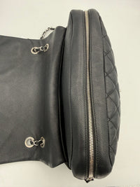 Chanel CHANEL Timeless Classique “ZIP FLAP BAG” Women's Handbag (Authentic Pre-Loved)