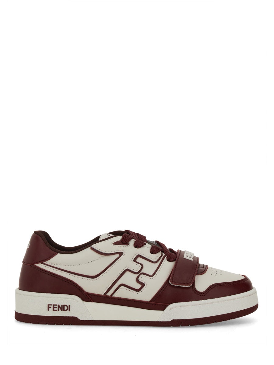 Fendi Women "Match" Sneaker