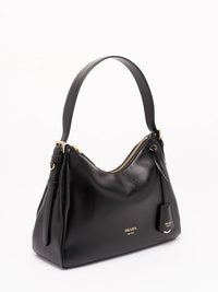 Prada Prada Women Leather Shoulder Bag