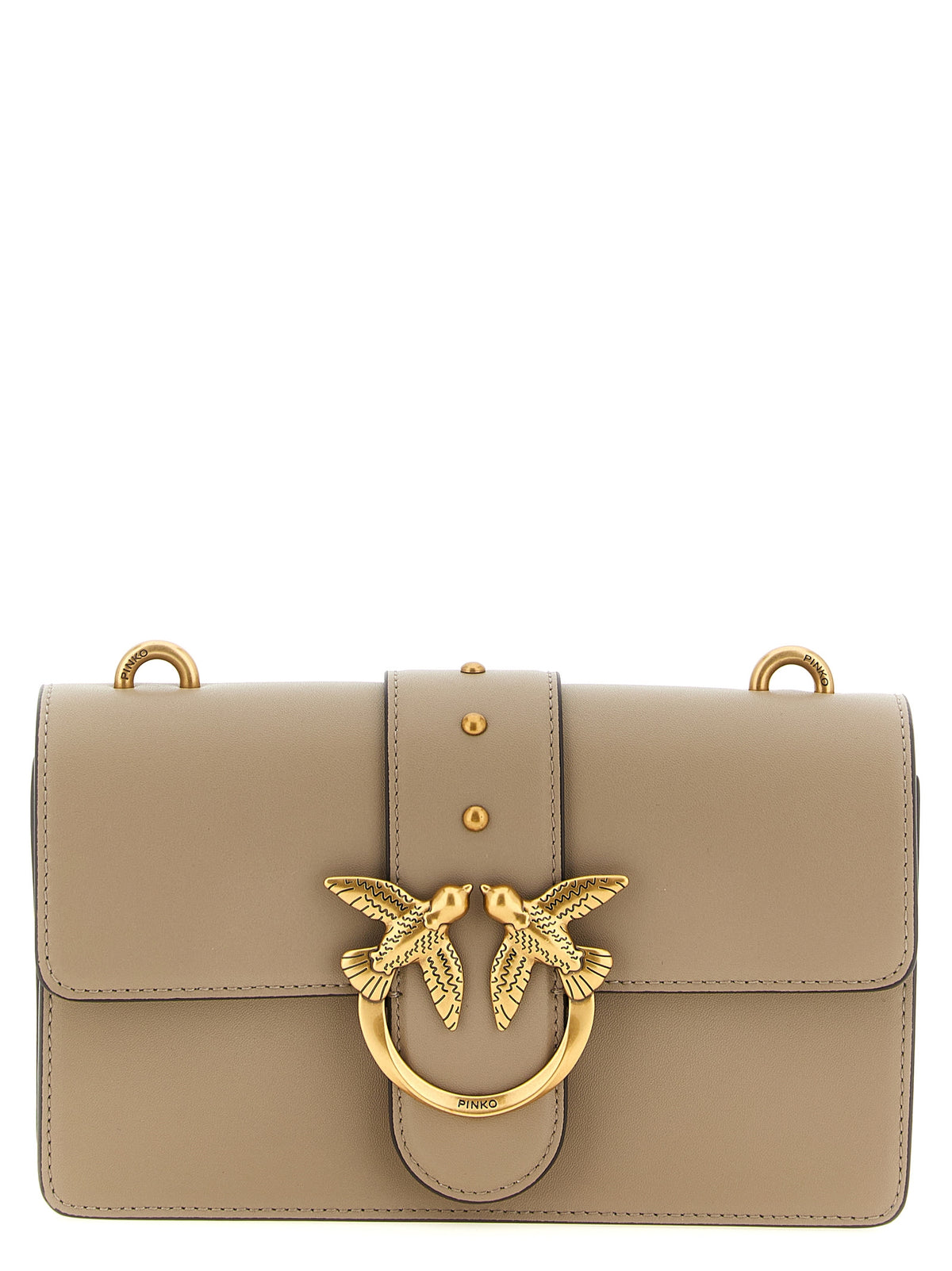 PINKO Pinko Women 'Love One' Small Crossbody Bag