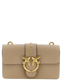 PINKO Pinko Women 'Love One' Small Crossbody Bag