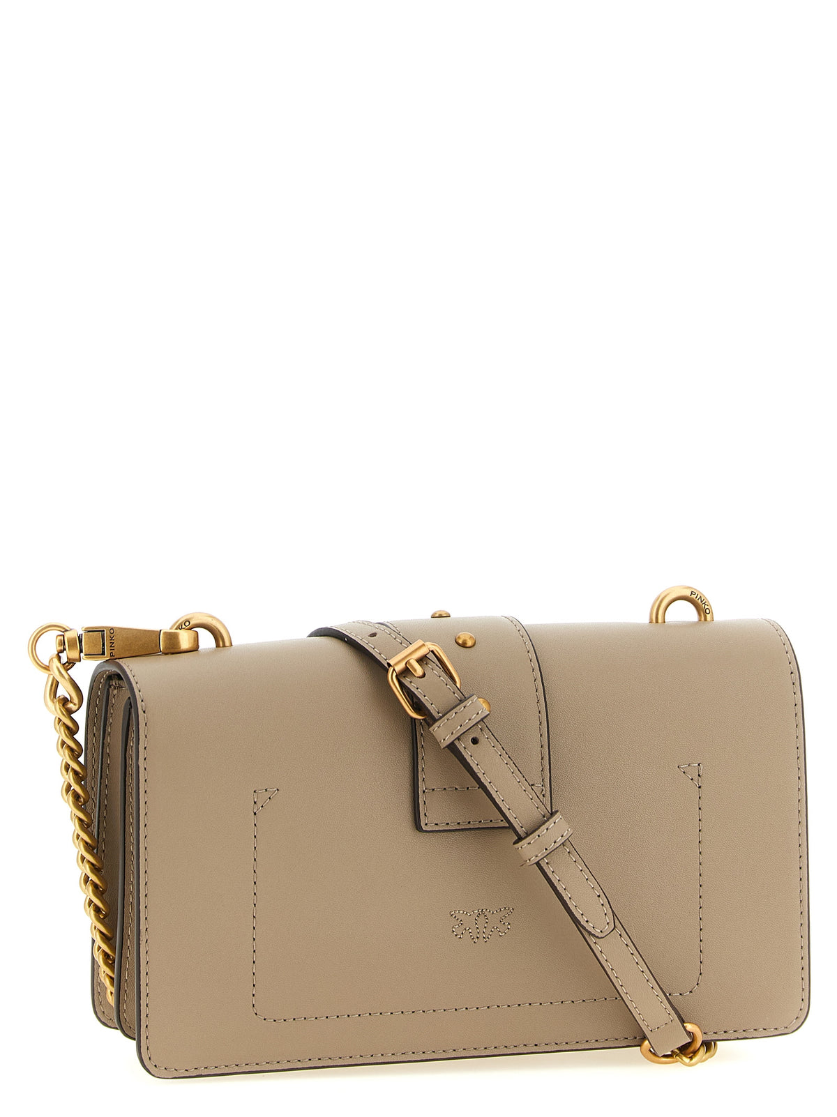 PINKO Pinko Women 'Love One' Small Crossbody Bag