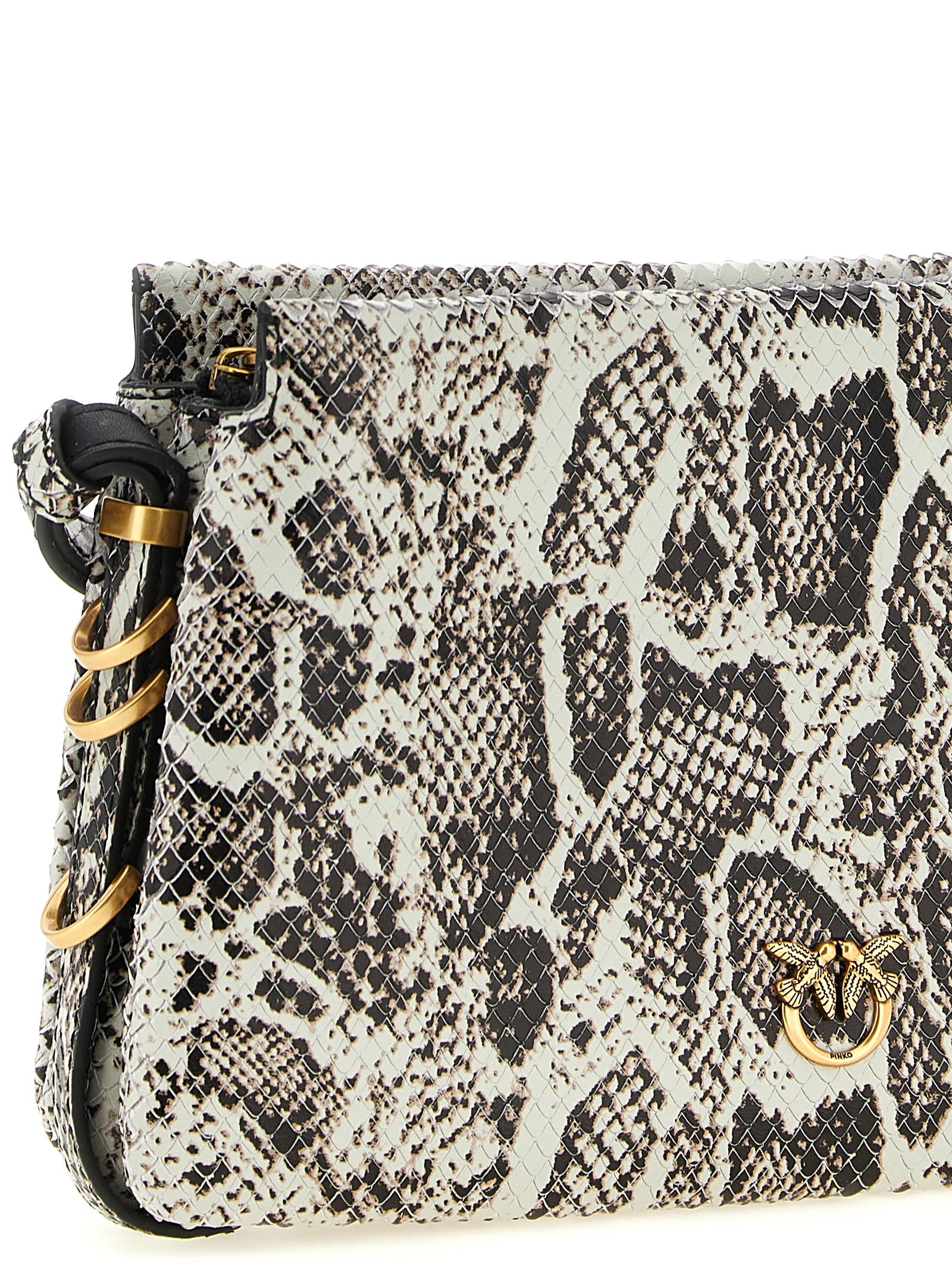 PINKO Pinko Women Mini 'One Two Three Bag' Crossbody Bag