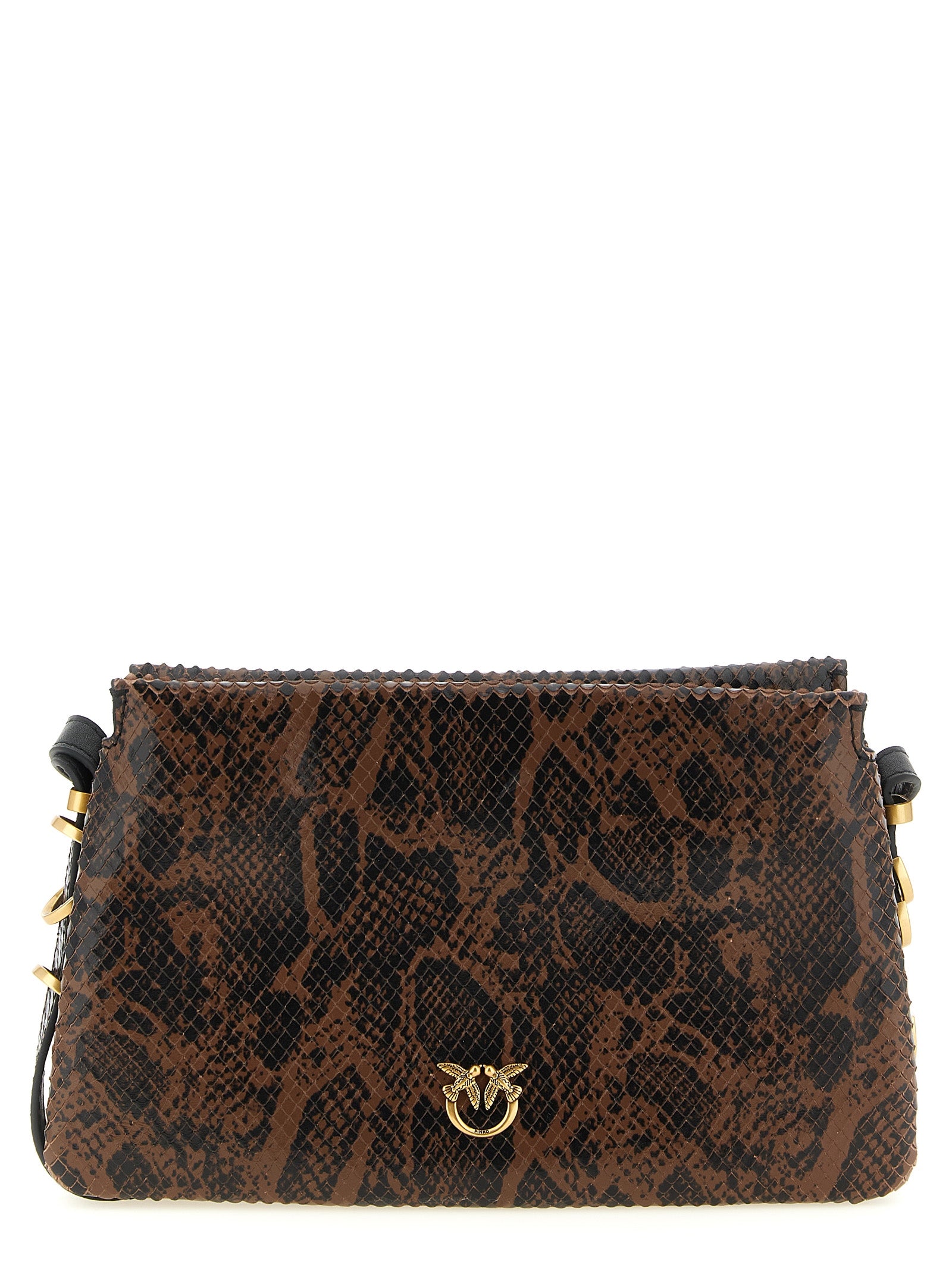 PINKO Pinko Women 'Love Birds' Crossbody Bag