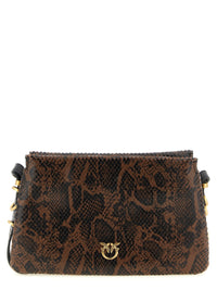 PINKO Pinko Women 'Love Birds' Crossbody Bag