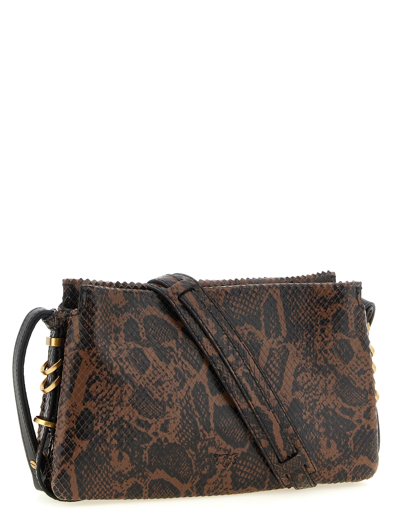 PINKO Pinko Women 'Love Birds' Crossbody Bag