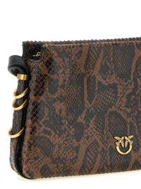 PINKO Pinko Women 'Love Birds' Crossbody Bag