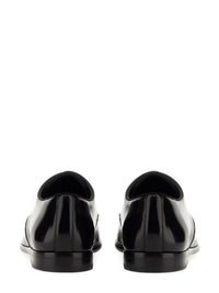 Dolce & Gabbana Men Leather Derby.
