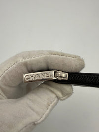 Chanel CHANEL Lamb Leather Coin Purse/Card Women's Holder (Authentic Pre-Loved)