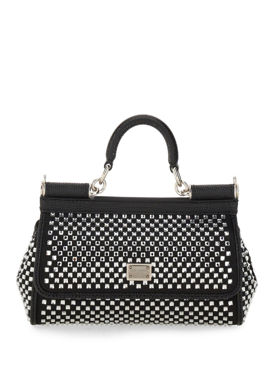 Dolce & Gabbana Women Bag "Sicily" Small
